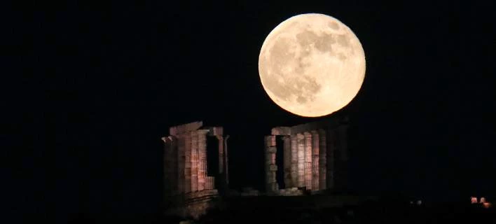 Πανσέληνος Αυγούστου: Εκδηλώσεις σε μουσεία και αρχαιολογικούς χώρους σε όλη τη χώρα